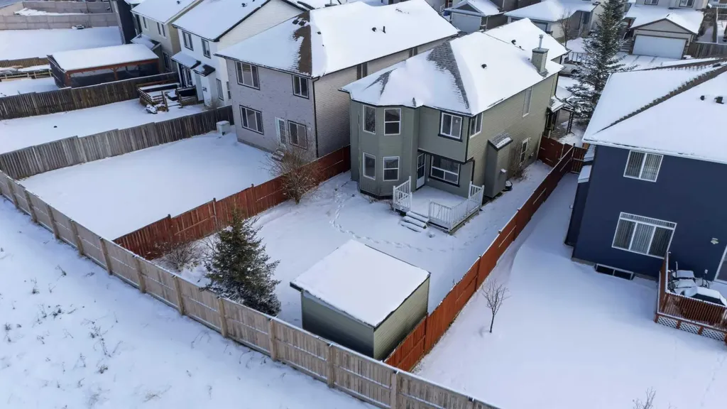 165 Saddlecrest Way NE Calgary AB T3J 5N1