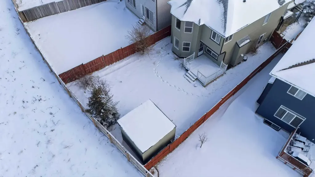 165 Saddlecrest Way NE Calgary AB T3J 5N1