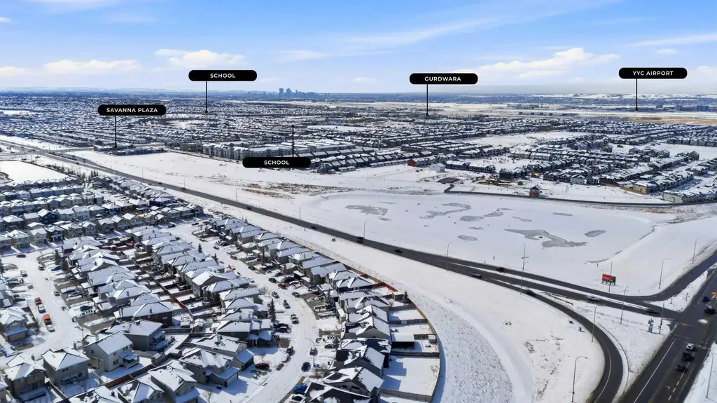 165 Saddlecrest Way NE Calgary AB T3J 5N1