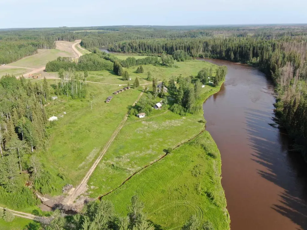 20003 Old Smith Highway Rural Lesser Slave River No. 124 M.d. Of AB T0G 2B0