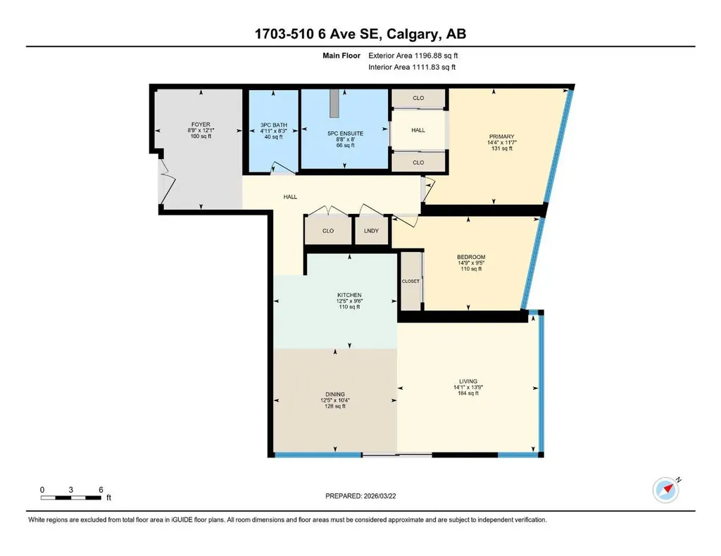 510 6 Avenue SE Calgary AB T2G 1L7