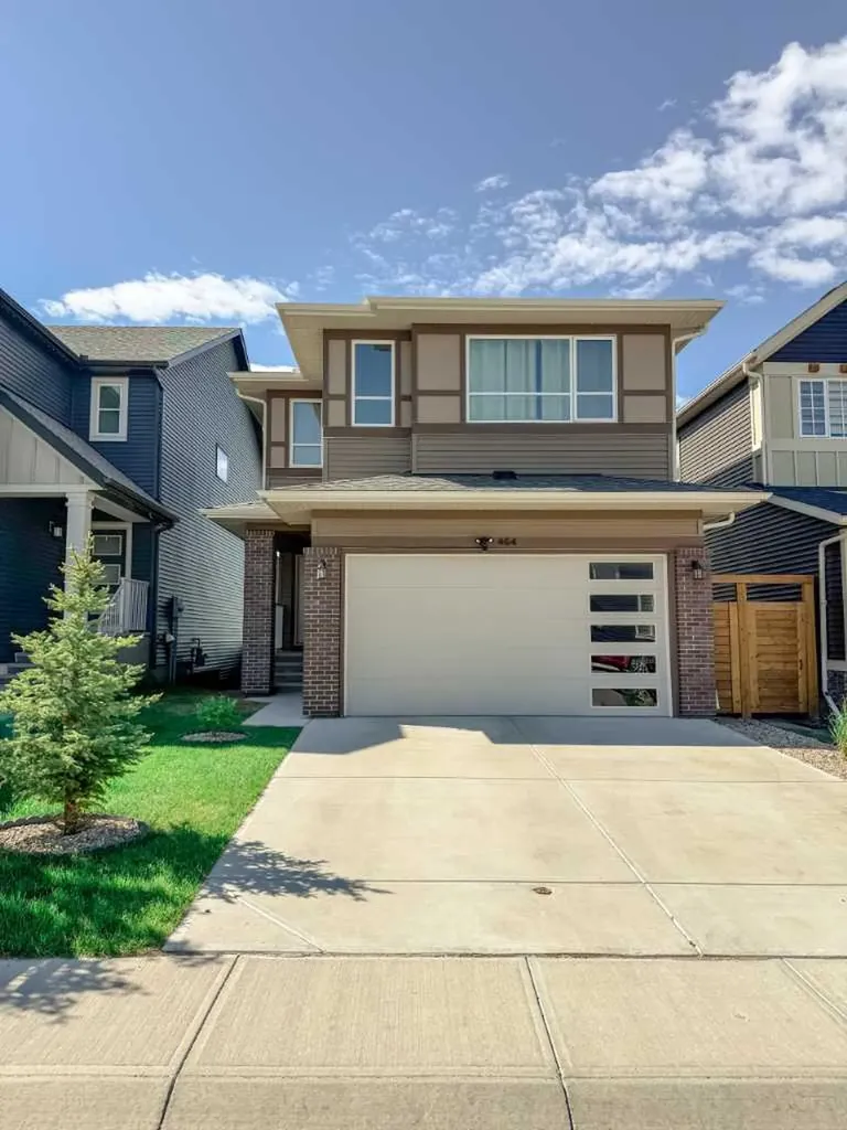 464 Lawthorn Way SE Airdrie AB T4A 3M8