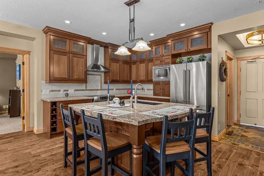 3 Aspen Glen Canmore AB T1W 1A6