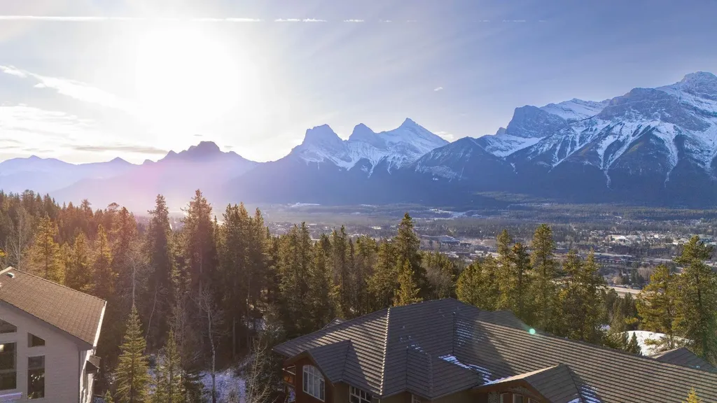 3 Aspen Glen Canmore AB T1W 1A6