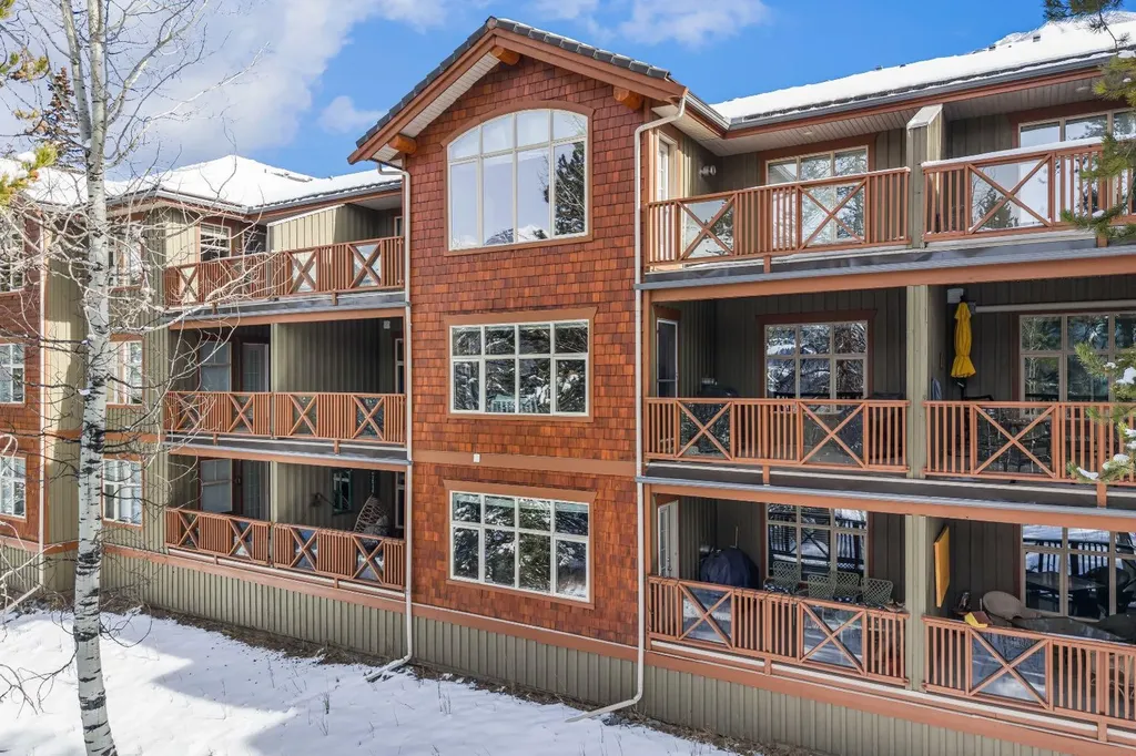 3 Aspen Glen Canmore AB T1W 1A6