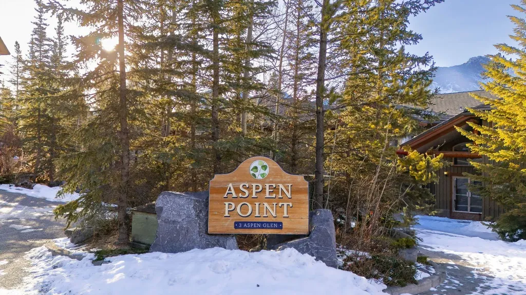 3 Aspen Glen Canmore AB T1W 1A6
