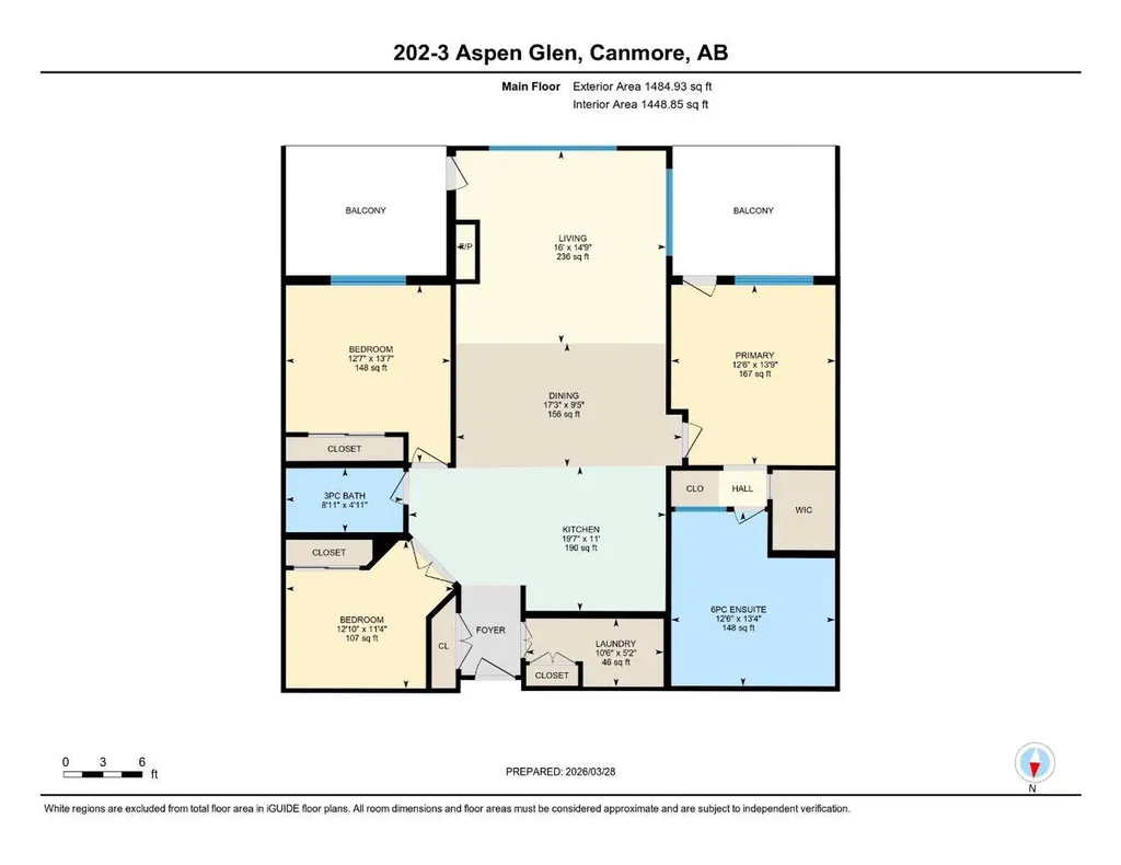 3 Aspen Glen Canmore AB T1W 1A6