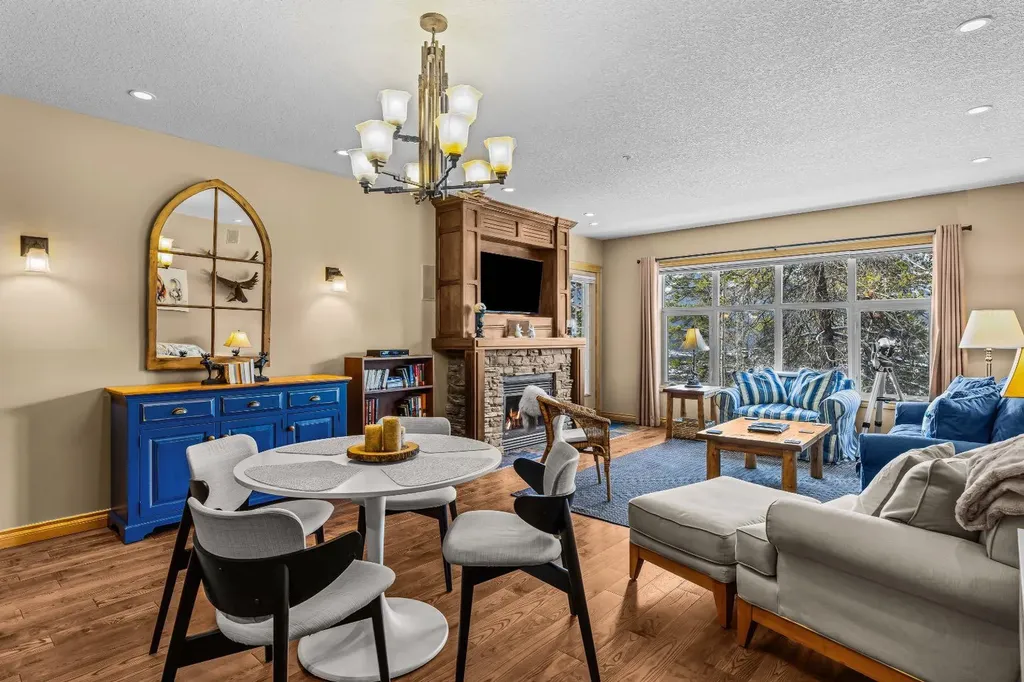 3 Aspen Glen Canmore AB T1W 1A6