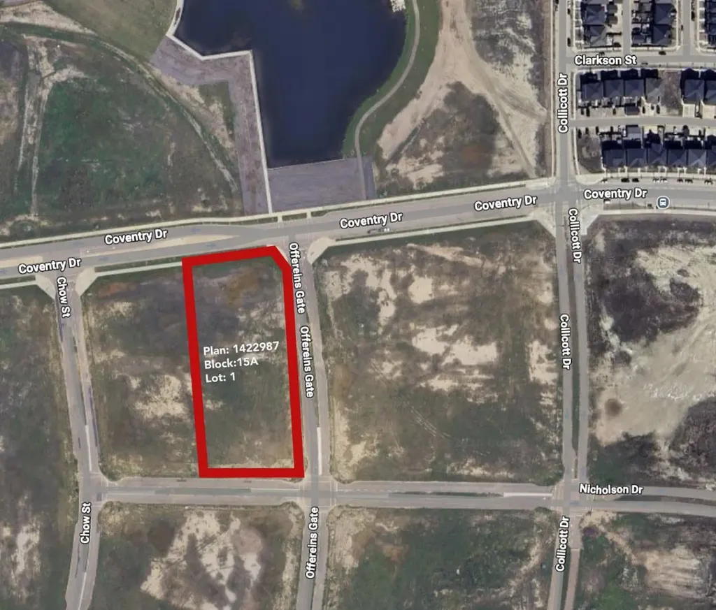Plan: 1422987 Block:15a Lot: 1 Fort Mcmurray AB T9K2X4