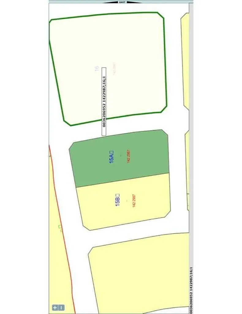 Plan: 1422987 Block:15a Lot: 1 Fort Mcmurray AB T9K2X4
