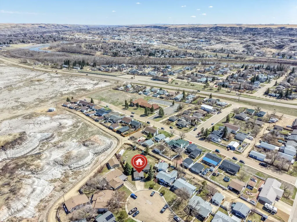 25 Park Place Drumheller AB T0J0Y1