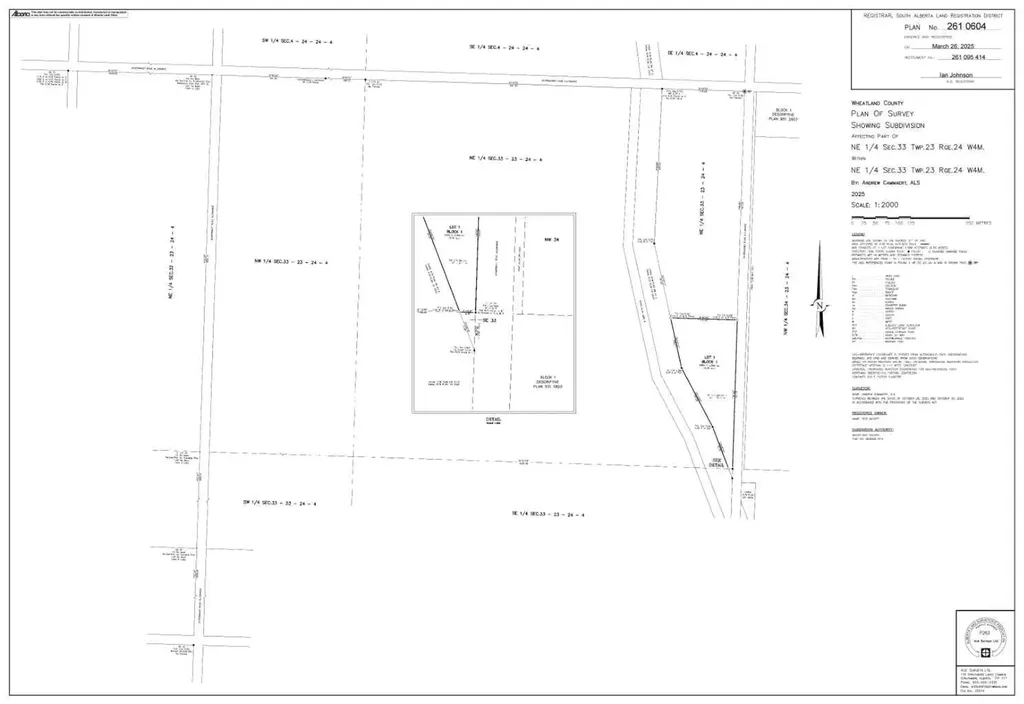 235082 Range Road 243 Strathmore AB T1P 2C9