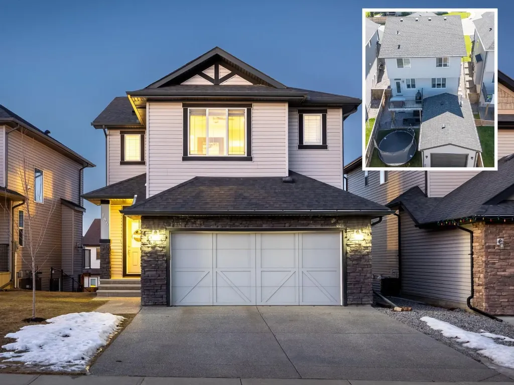 184 Cimarron Vista Way Okotoks AB T1S 0K3