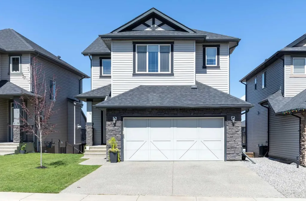 184 Cimarron Vista Way Okotoks AB T1S 0K3