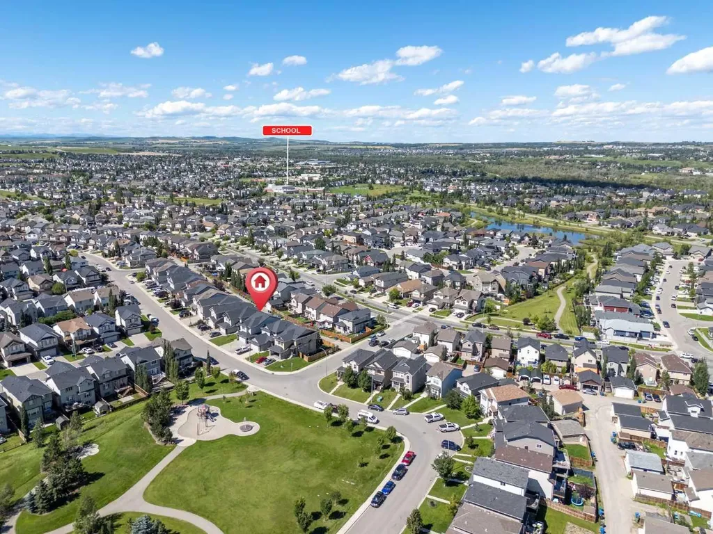 184 Cimarron Vista Way Okotoks AB T1S 0K3
