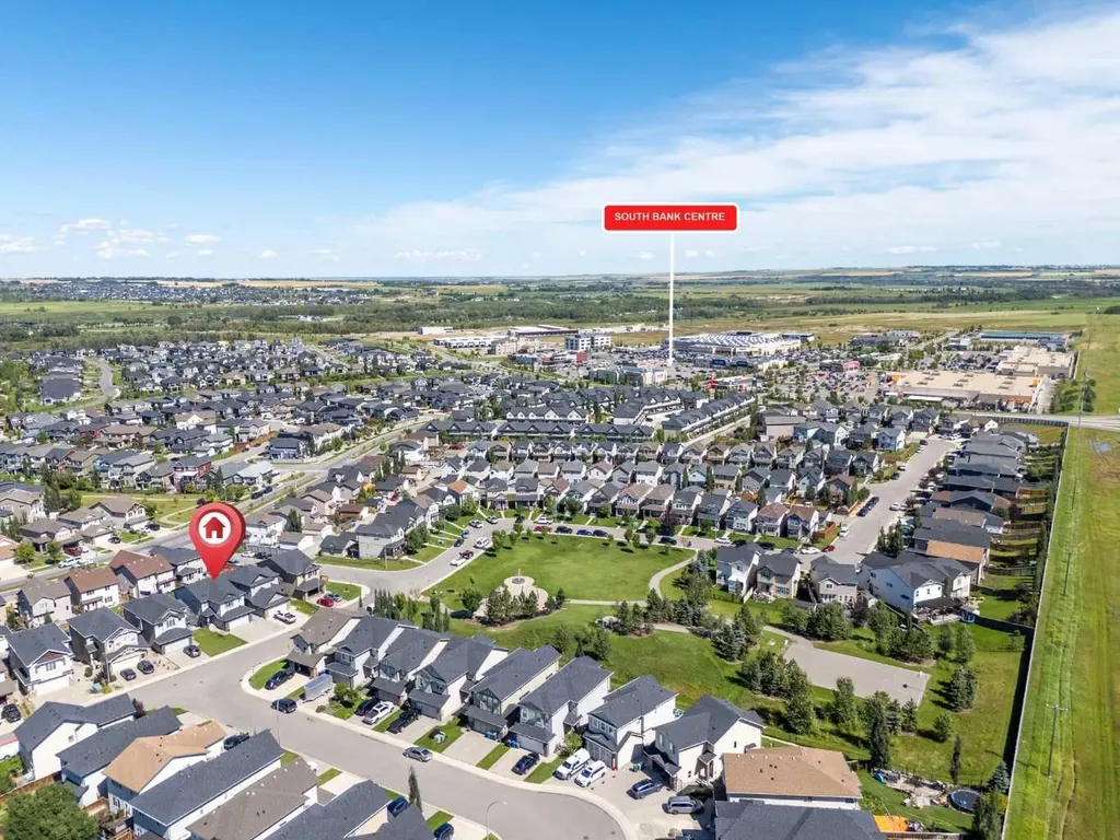 184 Cimarron Vista Way Okotoks AB T1S 0K3