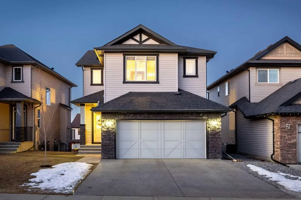 184 Cimarron Vista Way Okotoks AB T1S 0K3