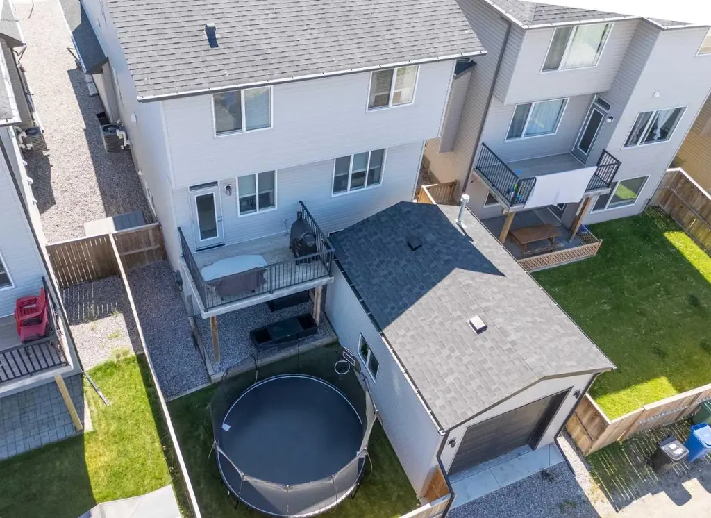 184 Cimarron Vista Way Okotoks AB T1S 0K3