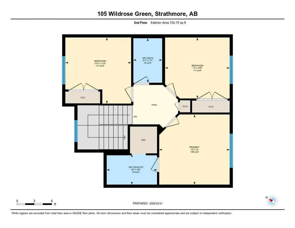 105 Wildrose Green Strathmore AB T1P 0G4