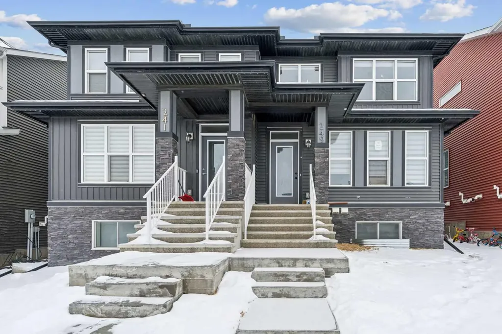 249 Aquila Drive NW Calgary AB T3R 1Y6