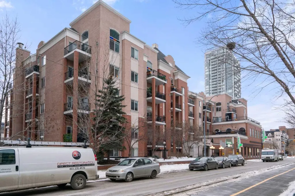 881 15 Avenue SW Calgary AB T2R 1R8