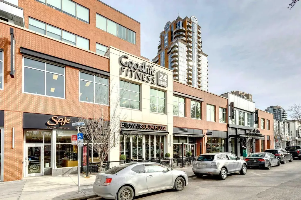 881 15 Avenue SW Calgary AB T2R 1R8