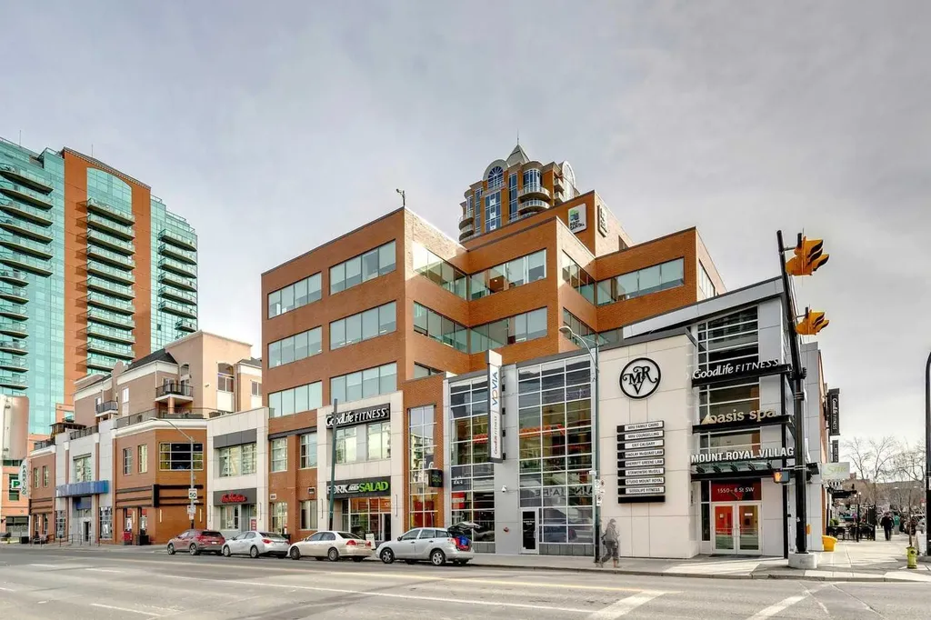 881 15 Avenue SW Calgary AB T2R 1R8