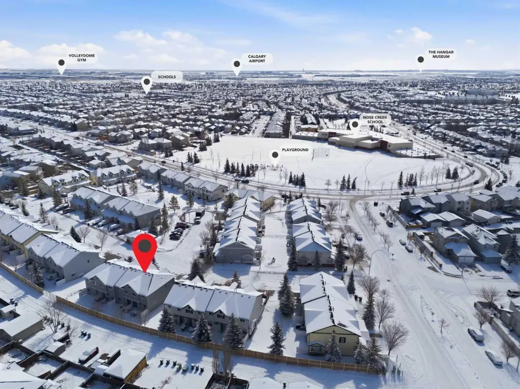 20 Covemeadow Manor NE Calgary AB T3K 6G5