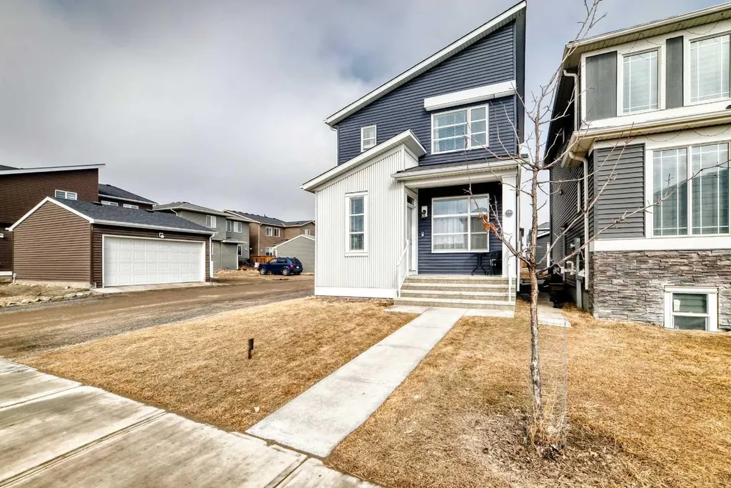 220 Cornerstone Grove NE Calgary AB T2N2A6