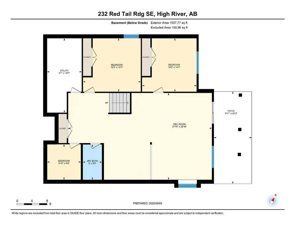 232 Red Tail Ridge SE Rural Foothills County AB T1V0J8
