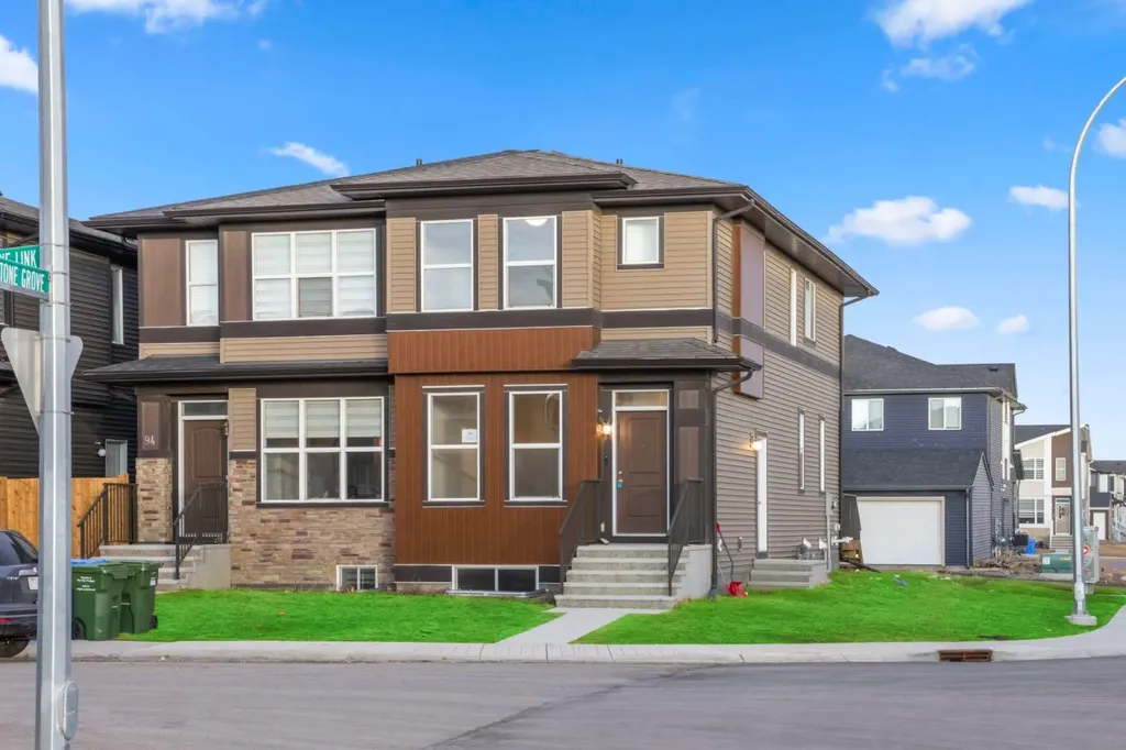 98 Cornerstone Link NE Calgary AB T3N 2Y6