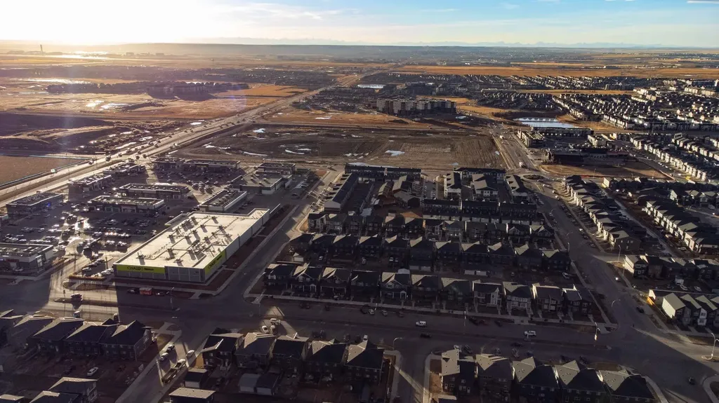 98 Cornerstone Link NE Calgary AB T3N 2Y6