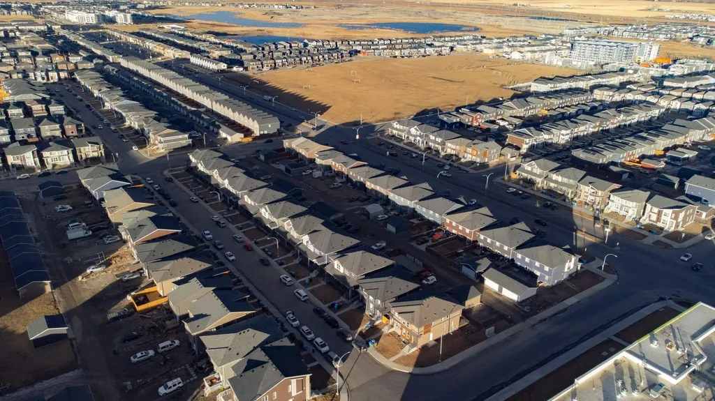98 Cornerstone Link NE Calgary AB T3N 2Y6
