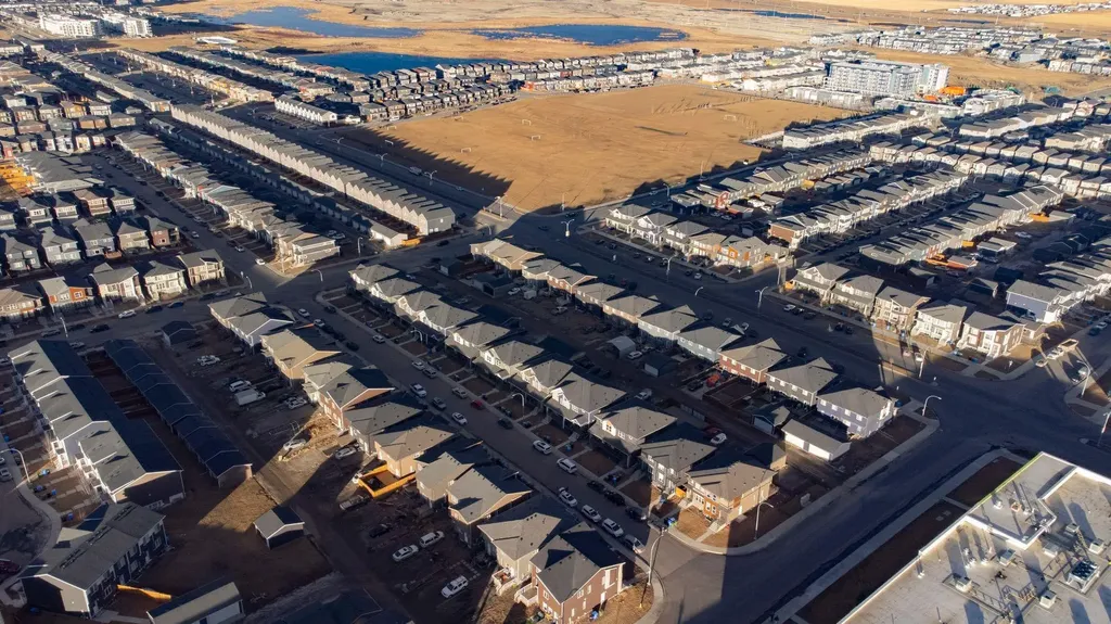 98 Cornerstone Link NE Calgary AB T3N 2Y6