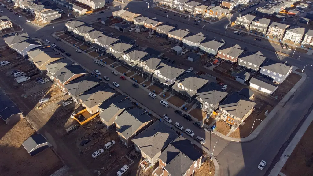 98 Cornerstone Link NE Calgary AB T3N 2Y6