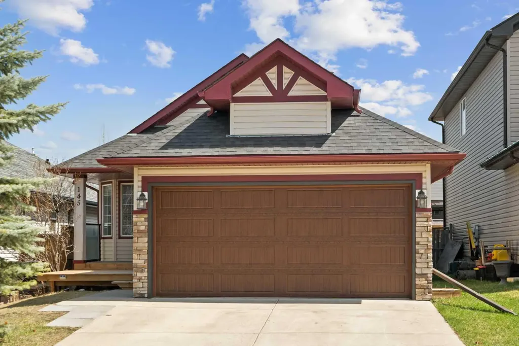 145 Cimarron Grove Circle Okotoks AB T1S 2M1