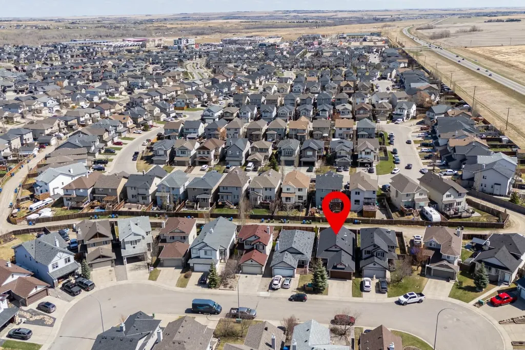 145 Cimarron Grove Circle Okotoks AB T1S 2M1
