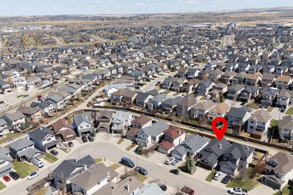 145 Cimarron Grove Circle Okotoks AB T1S 2M1