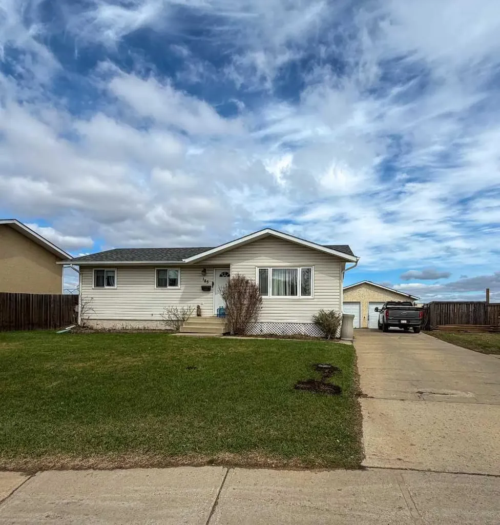 185 Sitka Drive Fort Mcmurray AB T9H 3C1