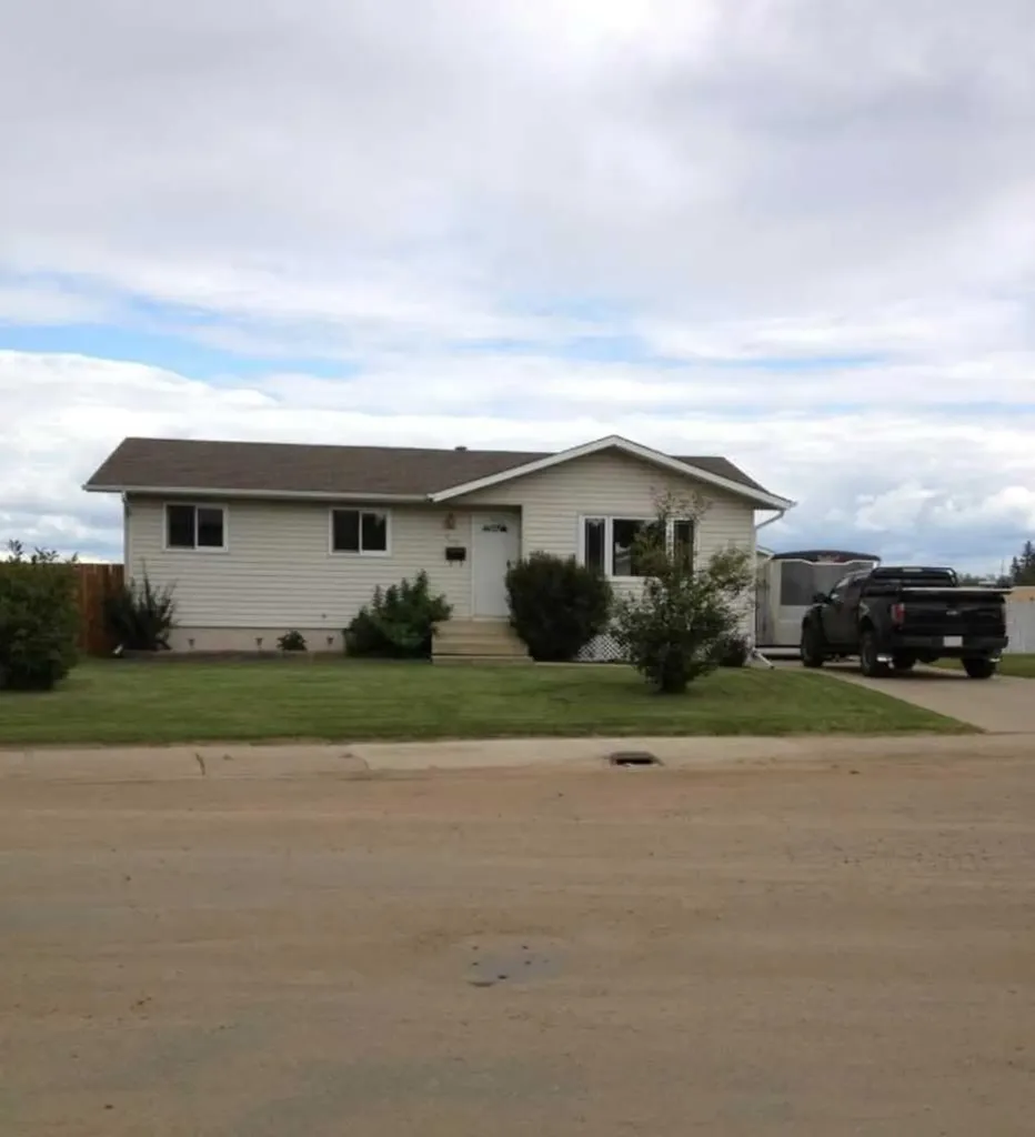 185 Sitka Drive Fort Mcmurray AB T9H 3C1
