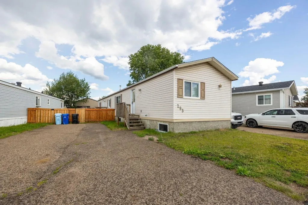293 Grenfell Crescent Fort Mcmurray AB T9H 2M8