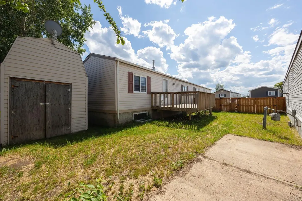 293 Grenfell Crescent Fort Mcmurray AB T9H 2M8