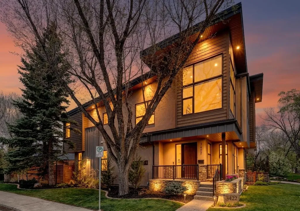 3422 5 Avenue NW Calgary AB T2N 0V5