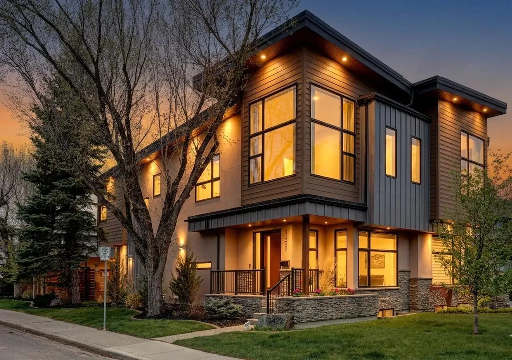 3422 5 Avenue NW Calgary AB T2N 0V5