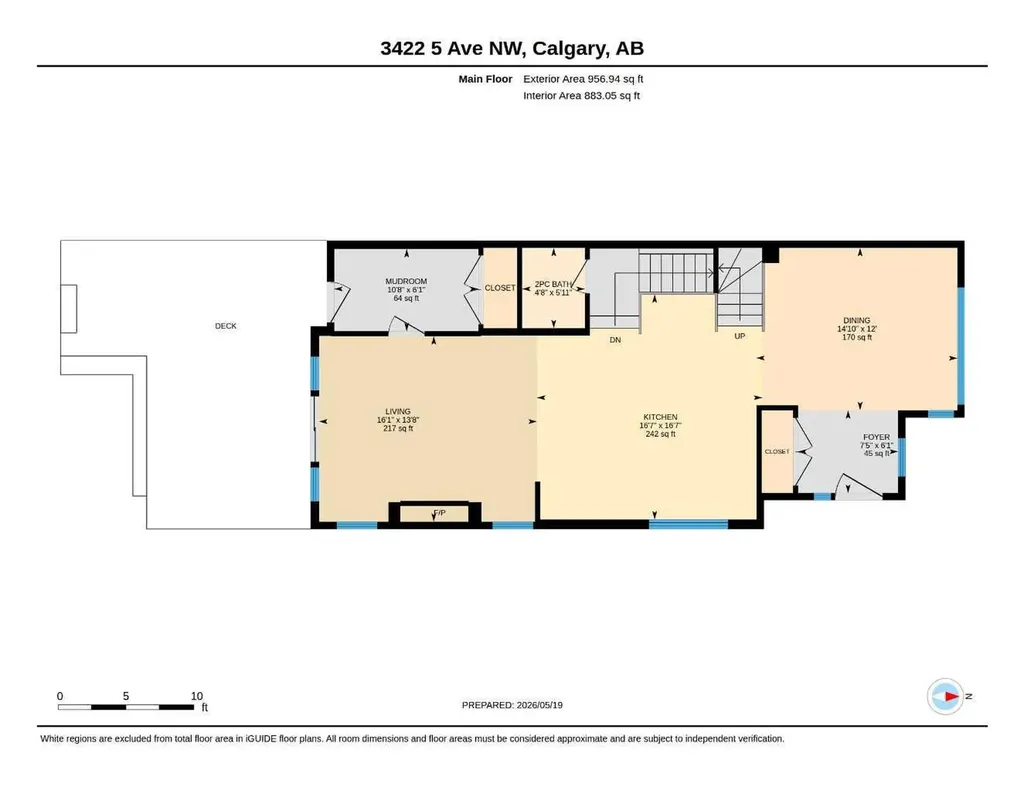 3422 5 Avenue NW Calgary AB T2N 0V5