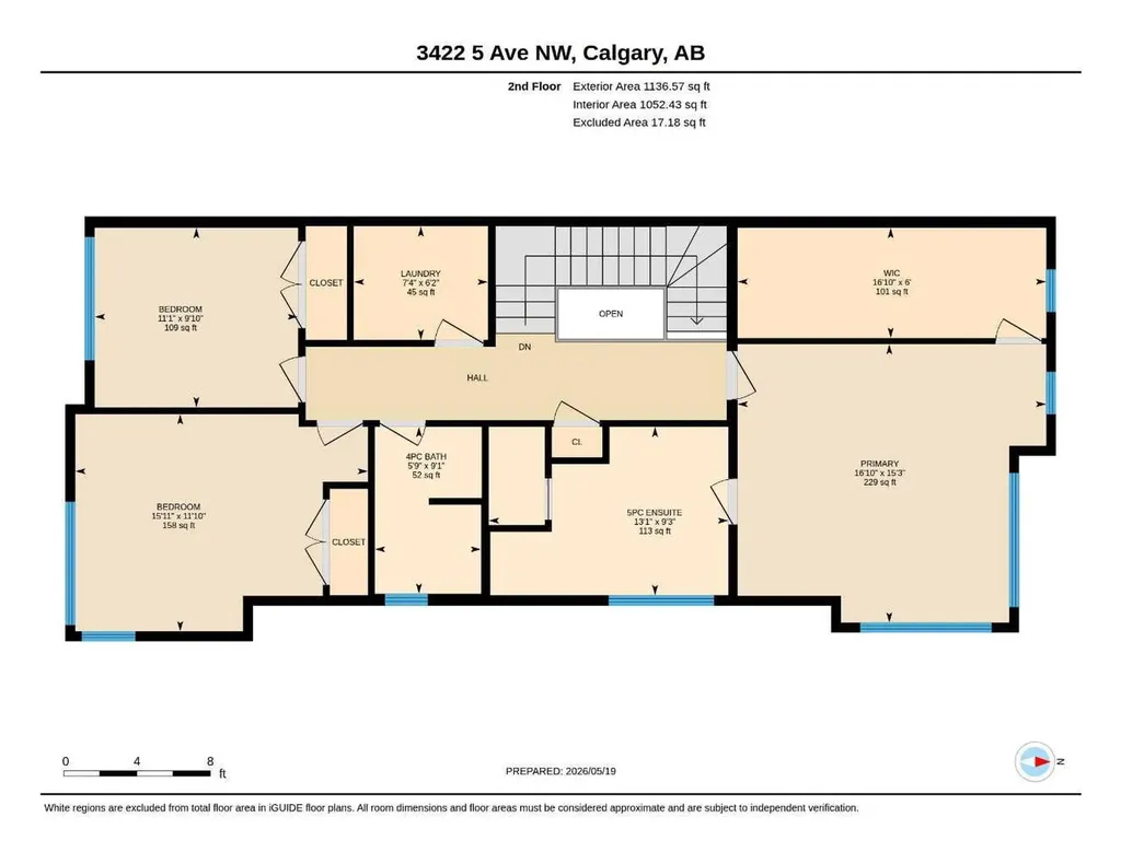 3422 5 Avenue NW Calgary AB T2N 0V5