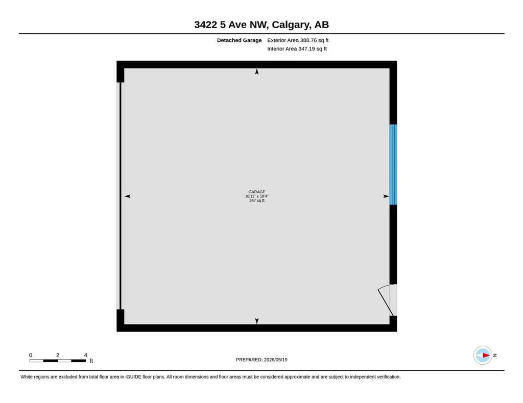 3422 5 Avenue NW Calgary AB T2N 0V5