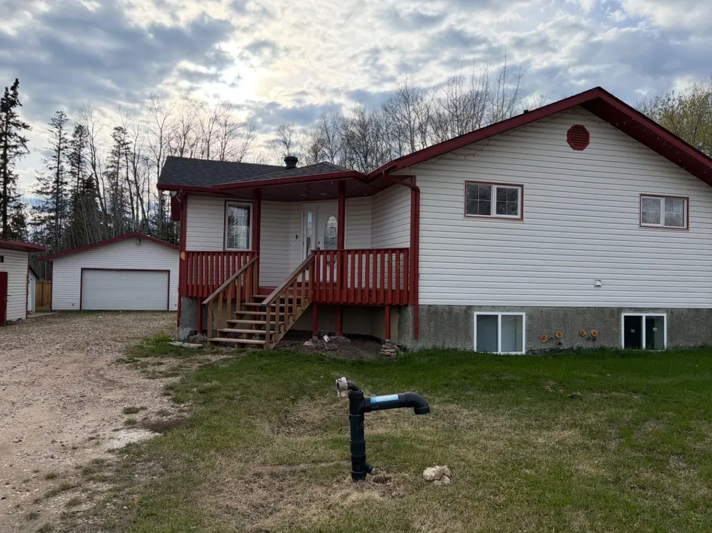 83 Aspen Crescent Gregoire Lake Estates AB T9H 5S1
