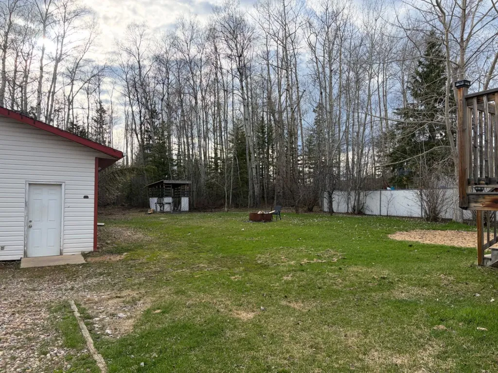 83 Aspen Crescent Gregoire Lake Estates AB T9H 5S1