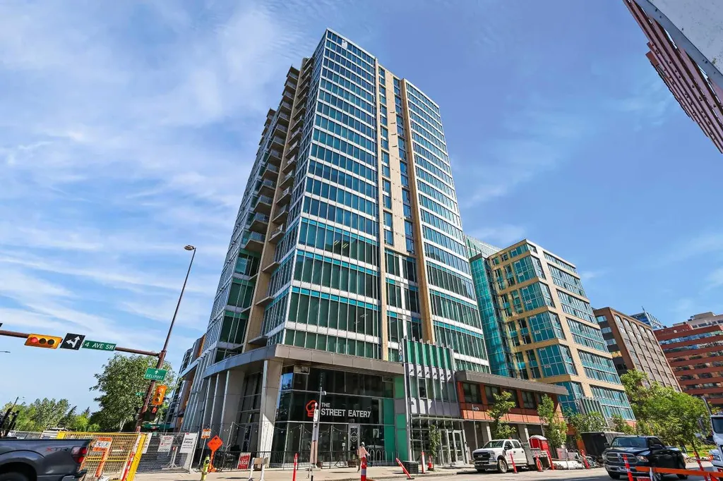888 4 Avenue SW Calgary AB T2P0V2